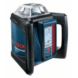Laser rotacyjny grl500h + lr50