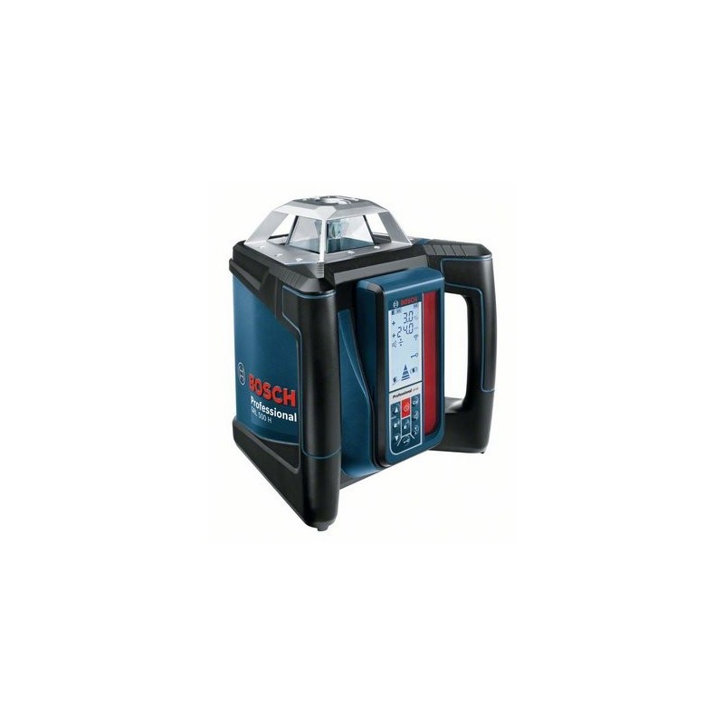 Laser rotacyjny grl500h + lr50