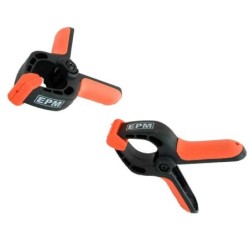 Komplet ścisków sprężynowych 2 sztuki 110mm