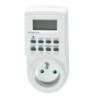 Programator czasowy 7-dniowy elektro. Max 3500w ac220-240v
