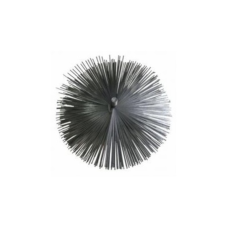 Wycior kominowy blaszka 100mm