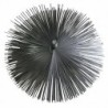 Wycior kominowy blaszka 100mm