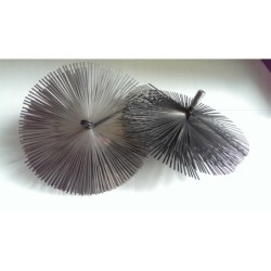 Wycior kominowy blaszka 100mm