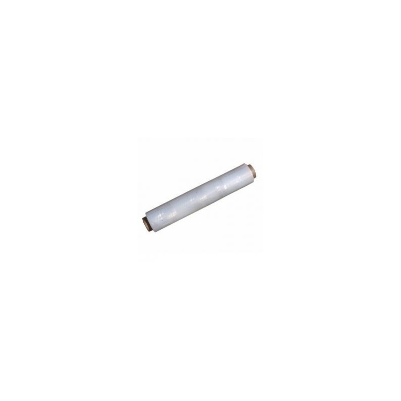 Folia stretch transparent 23mkr 3.0kg
