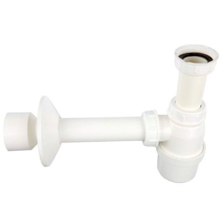 Półsyfon umywalkowy fi 50