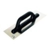 Paca nierdzewna gładka 480x130mm