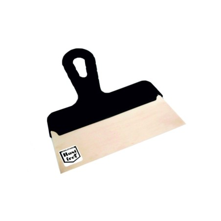 Szpachla trapezowa nierdzewna 150mm