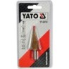 Wiertło stopniowe 4-22mm