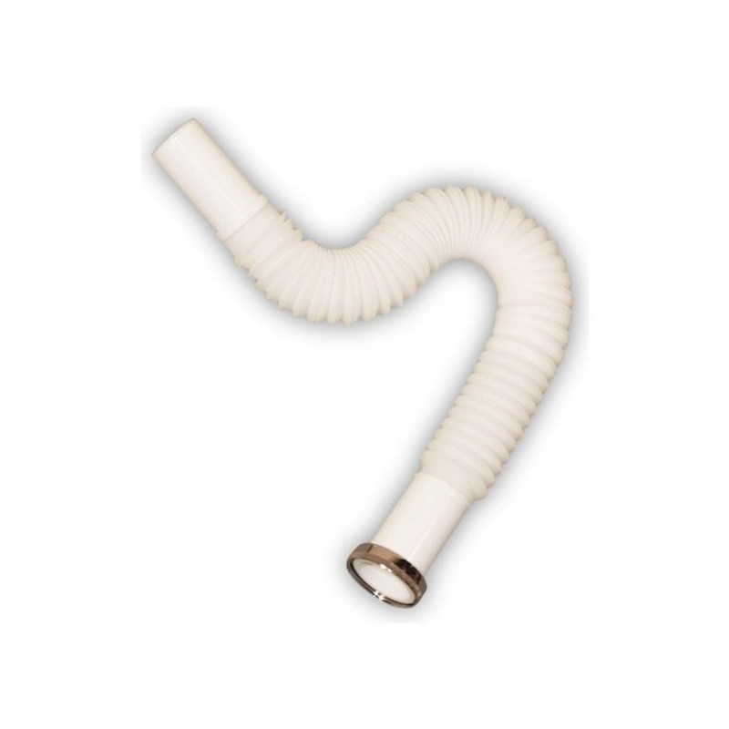 Syfon uniwersalny 1.1/2x40/50 nakrętka chromowana