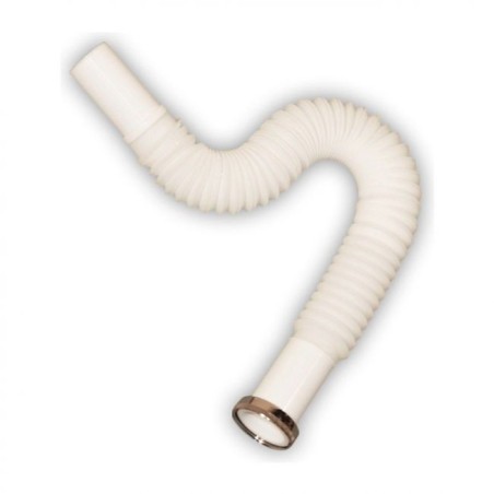 Syfon uniwersalny 1.1/2x40/50 nakrętka chromowana