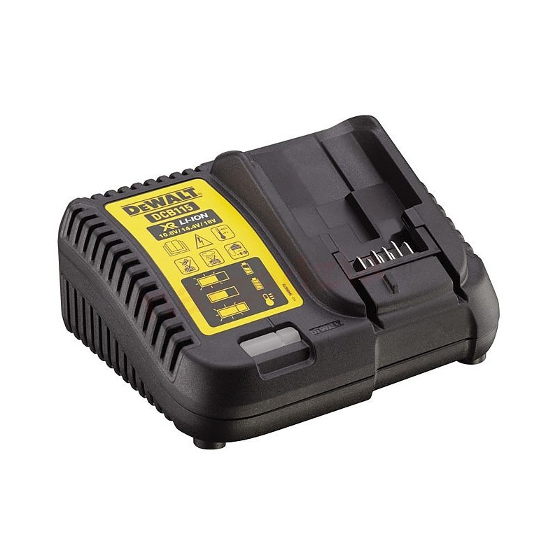 Ładowarka xr 10.8v-18v 4.0a