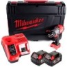 Wiertarko-wkrętarka akumulatorowa m18fpd2-502x 2x5,0ah
