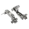 Zawias wpuszczany 165o fi 35mm, prowadnik h to 2 z euro