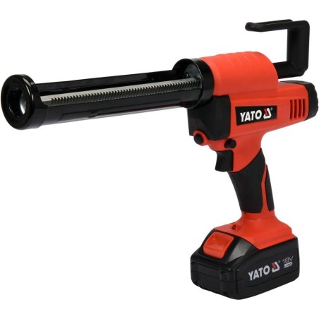 Pistolet do silikonu i kleju 18v 1x4,0ah ładowarka