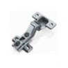 Zawias wpuszczany 90o fi 35mm, prowadnik h to 2 z euro