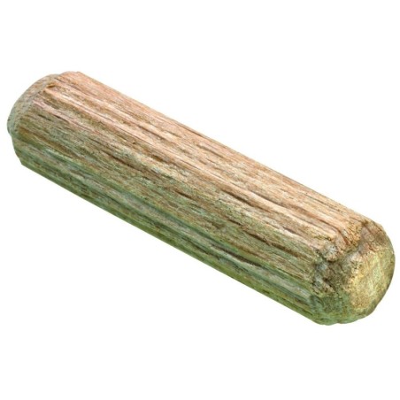 Kołek drewniany 8x40 - paczka 40 szt.