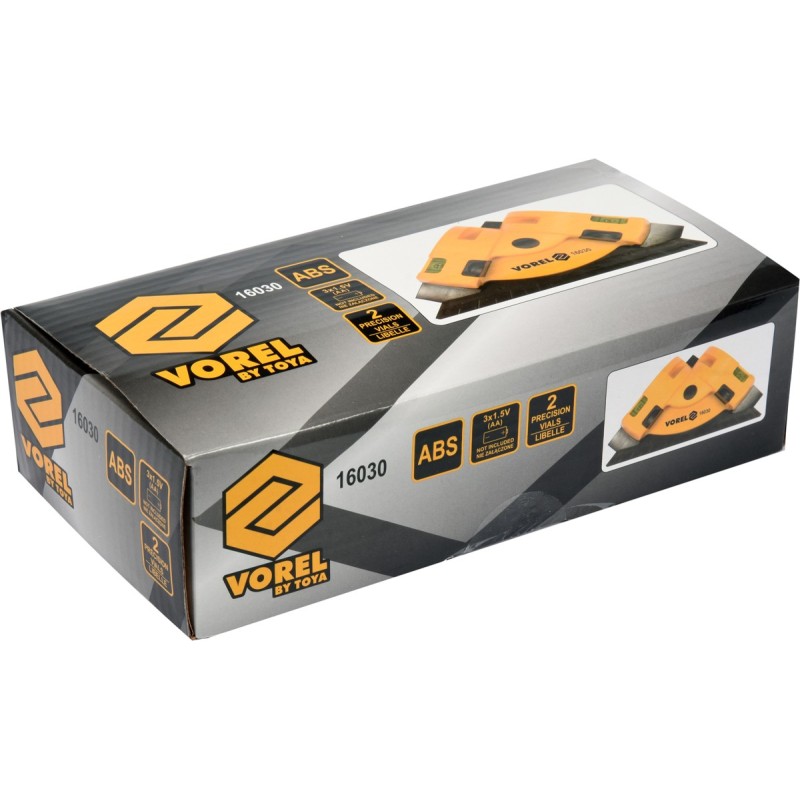 Laser kątowy do układadania płytek