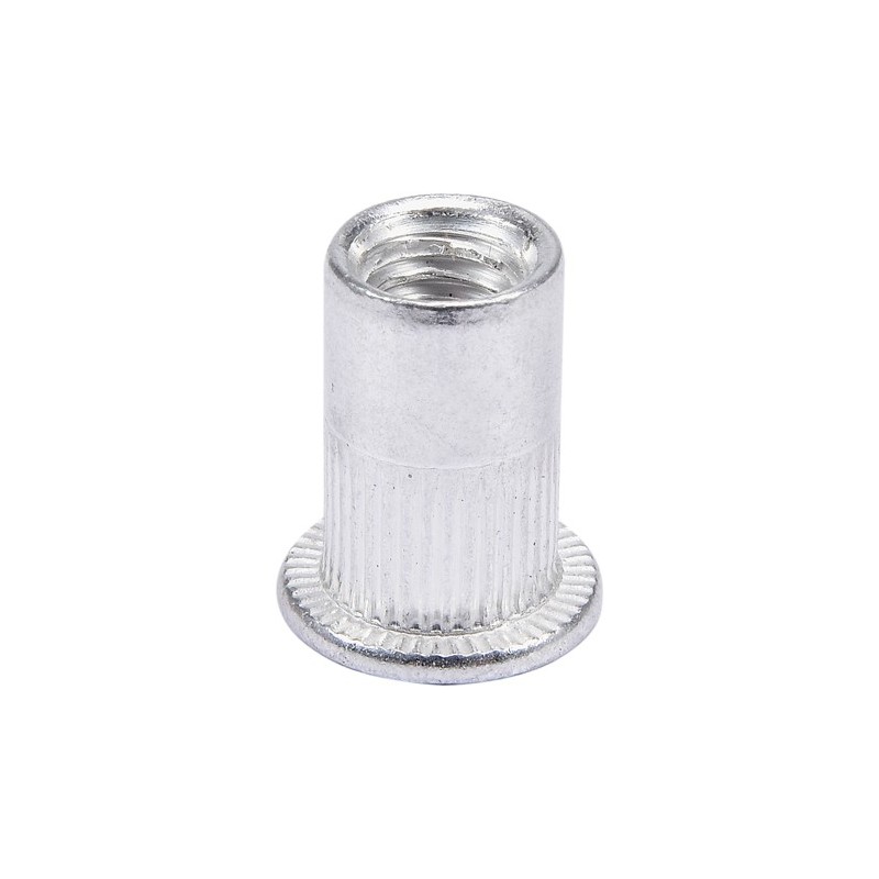 Nitonakrętki aluminiowe m6, 20szt
