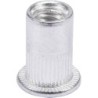 Nitonakrętki aluminiowe m6, 20szt