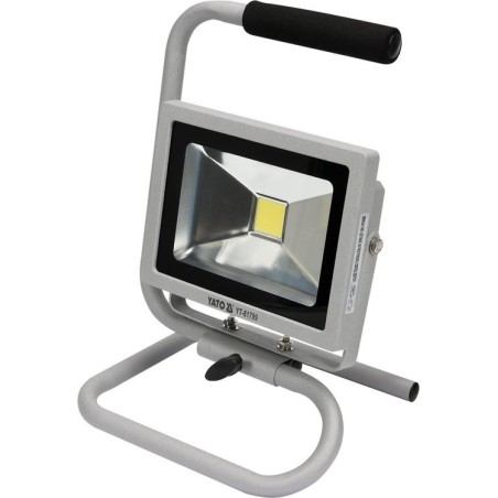 Reflektor diod. Przenośny 20w 1400lm cob
