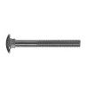 Śruba zamkowa ocynkowana 82406 10x25mm