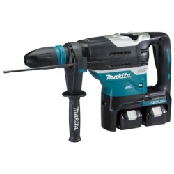 Młot udarowy obrotowy akumulatorowy sds-max 2x18v 4x5.0xah l