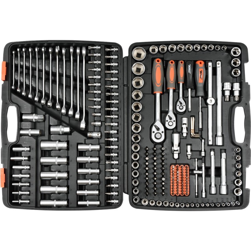 Zestaw narzędziowy 1/2' 216cz. Xxl