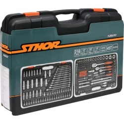 Zestaw narzędziowy 1/2' 216cz. Xxl