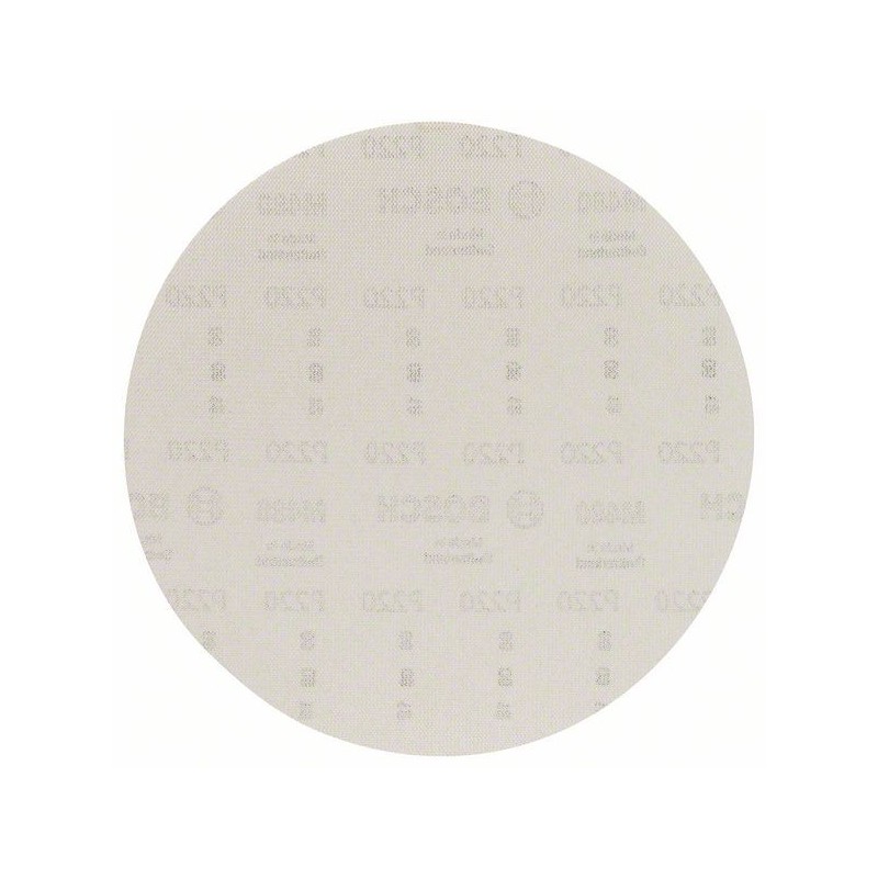 Siatka ścierna do ścian i sufitów m480 225mm g220