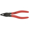 Kombinerki czernione pcv 160mm
