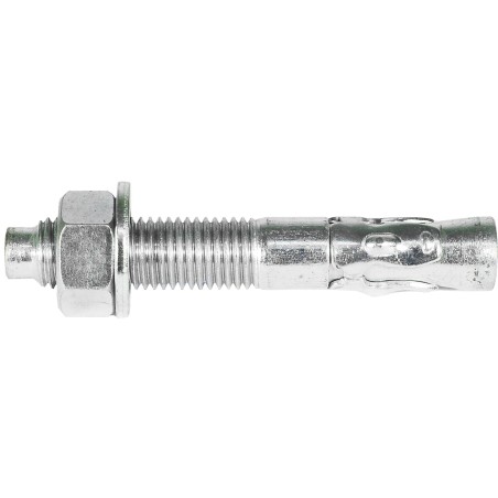 Kotwa z klipem kmk 24/110/260