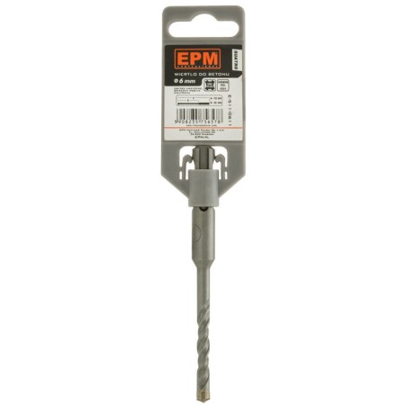 Wiertło sds+ quatro do betonu 10x210