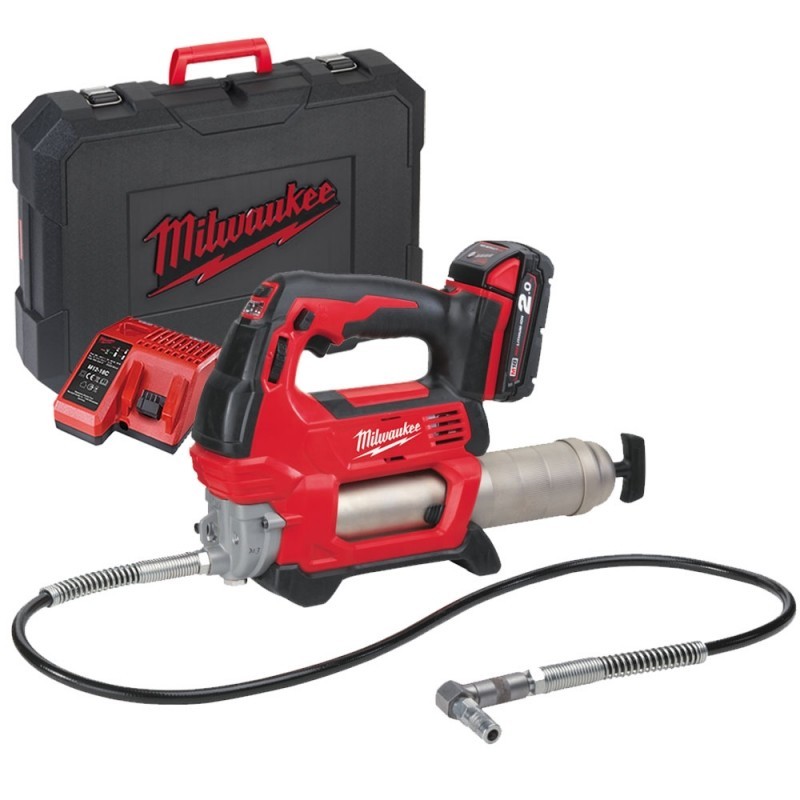 Smarownica m18 gg-201c 2,0 ah