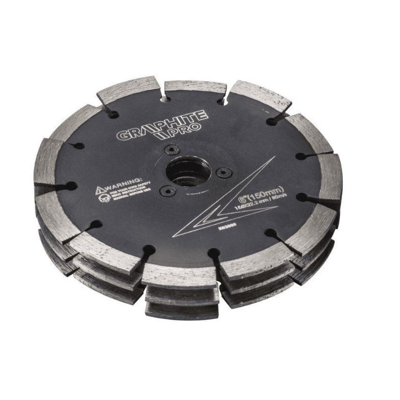 Tarcza zespolona 150mm no. 3