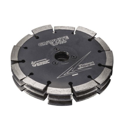 Tarcza zespolona 150mm no. 3