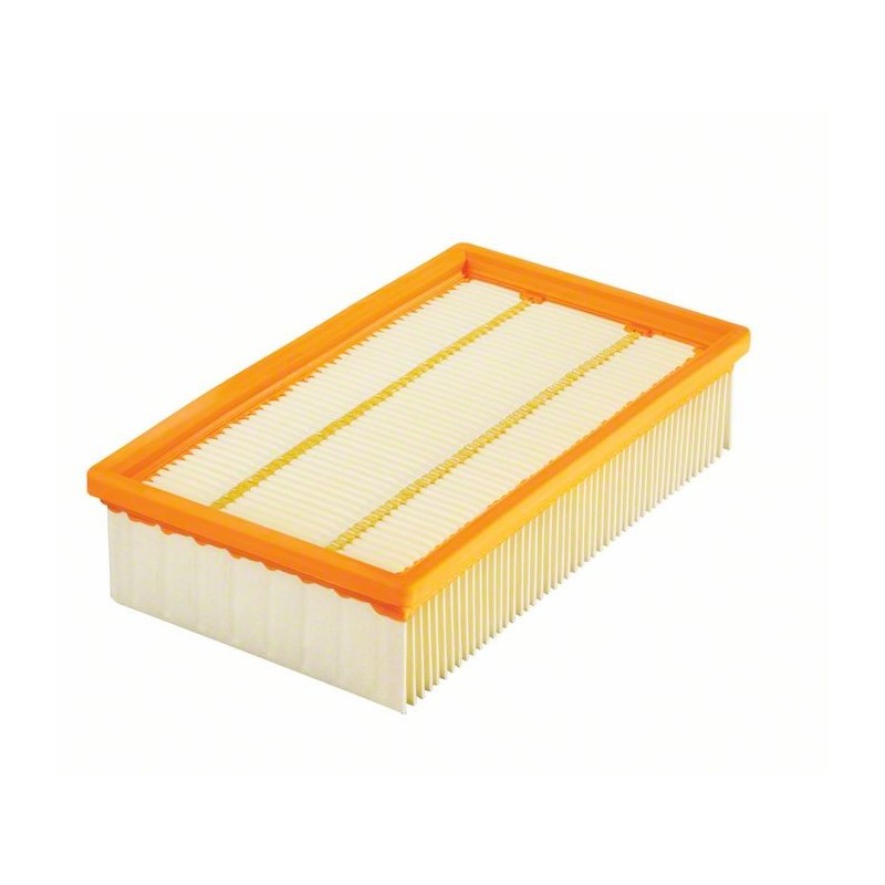 Filtr fałdowany celuloza gas 35, 55