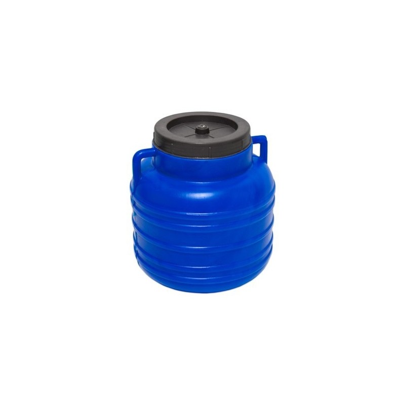 Beczka plastikowa 20l okrągła