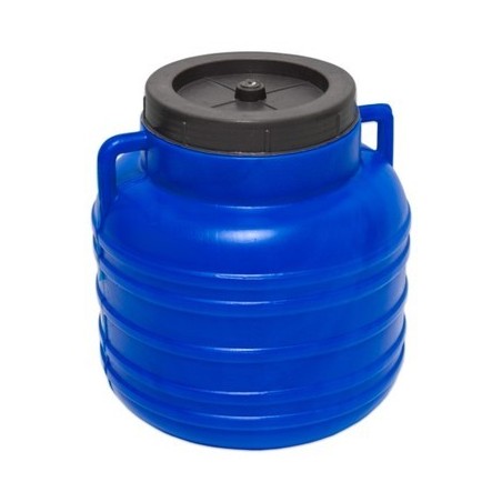 Beczka plastikowa 20l okrągła