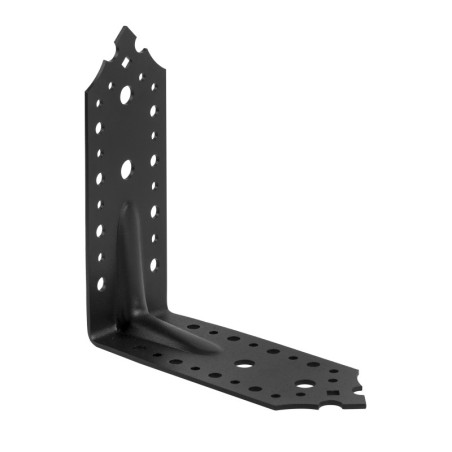 Kątownik z przetłoczeniem retro 165x165x65x2.5