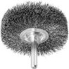 Szczotka tarczowa 50mm z trz.6 0.20mm