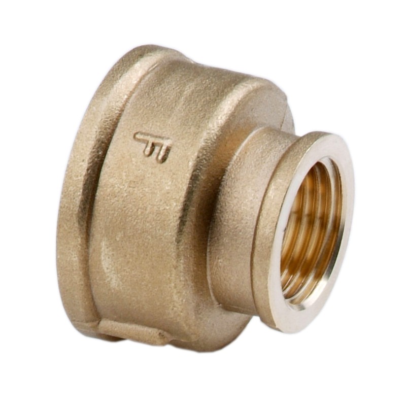 Złączka mosiężna mufa redukcyjna 1''x3/4''