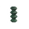 Siatka ocynkowana powlekana pcv drut 2.0mm 1.25m zielona kom