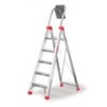 Drabina lady4, aluminiowa profesjonalna 4 stopnie
