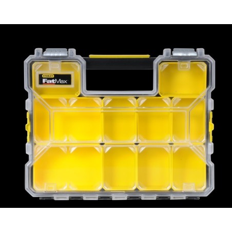 Fatmax pro organizer niski wododoporny - zatrzaski z metalu