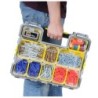 Fatmax pro organizer niski wododoporny - zatrzaski z metalu