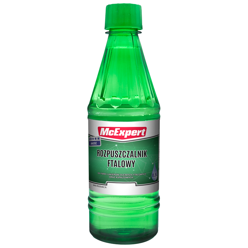 Rozpuszczalnik ftalowy 0,5l