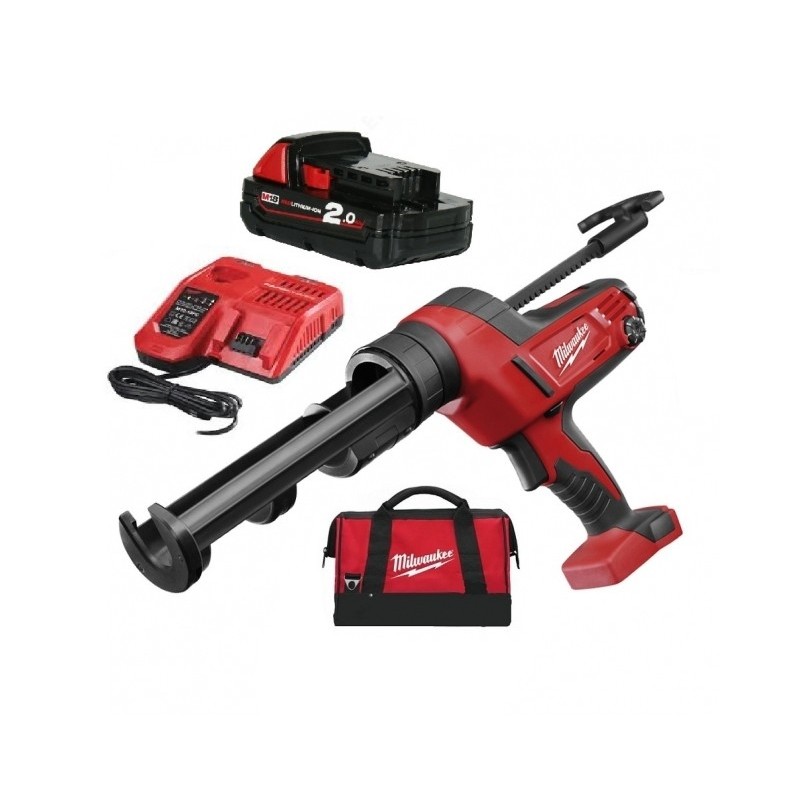 Pistolet do klejenia c18 pcg/310c-201b