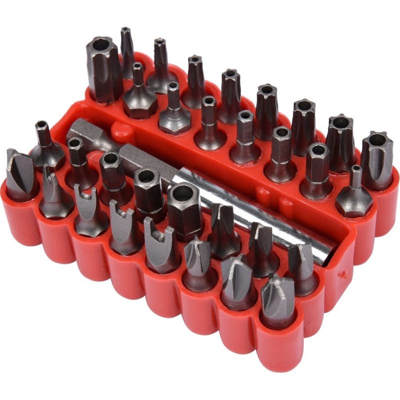 Komplet bitów specjalnych 33 częściowy