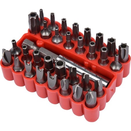 Komplet bitów specjalnych 33 częściowy