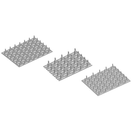 Płytka kolczasta 35/126x1,5